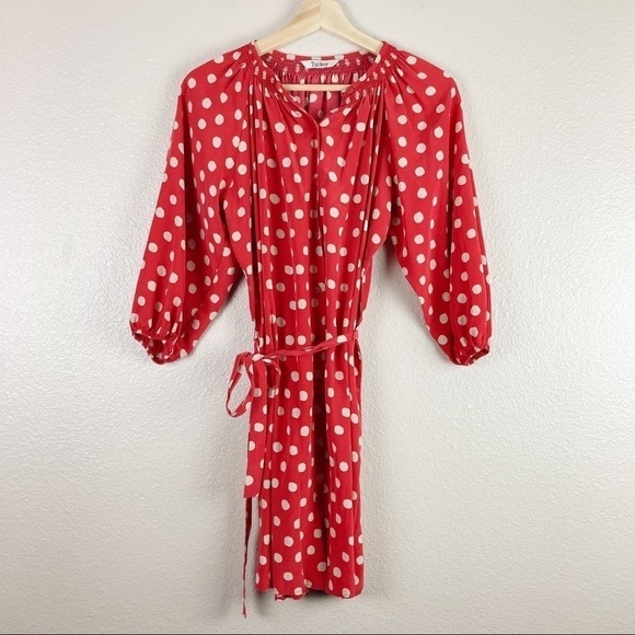 Tucker Classic Mini Shirt Dress - Picture 1 of 9